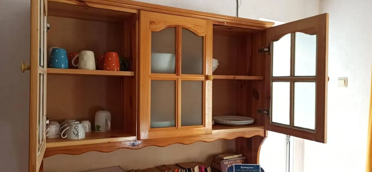 Apartments Krasa Varna 0*,