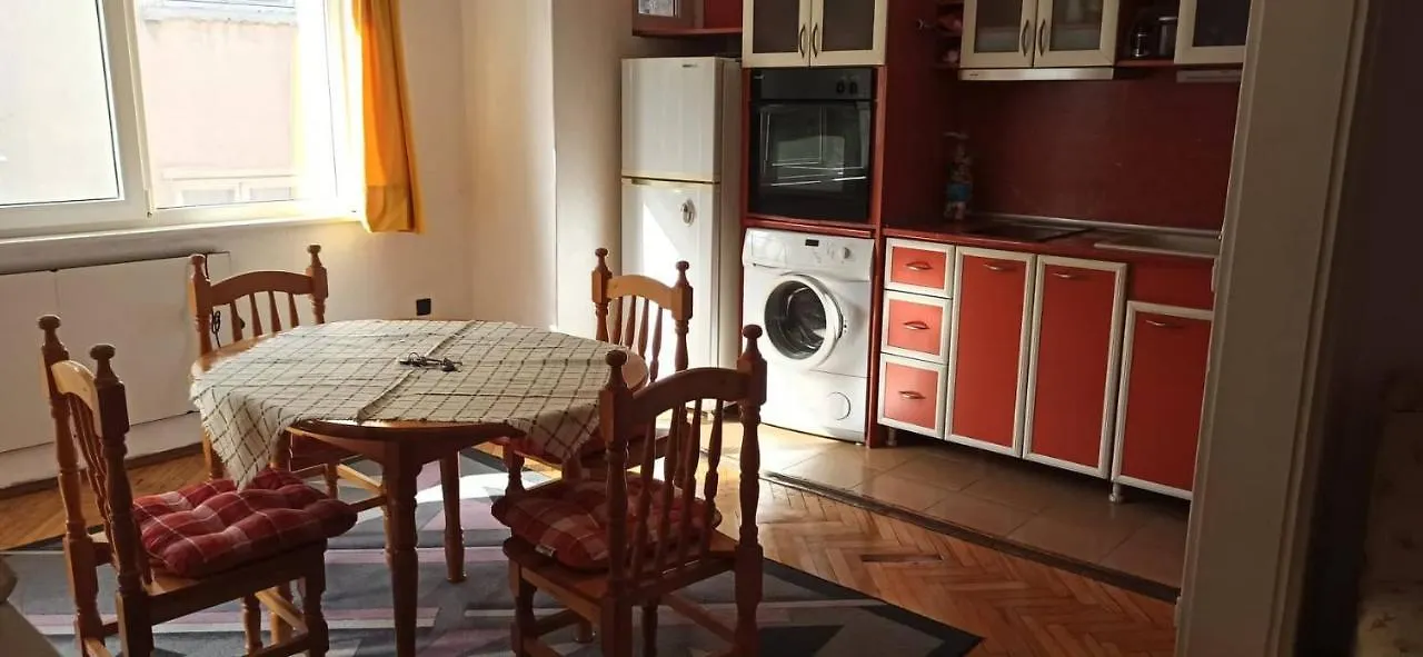 Apartments Krasa Varna
