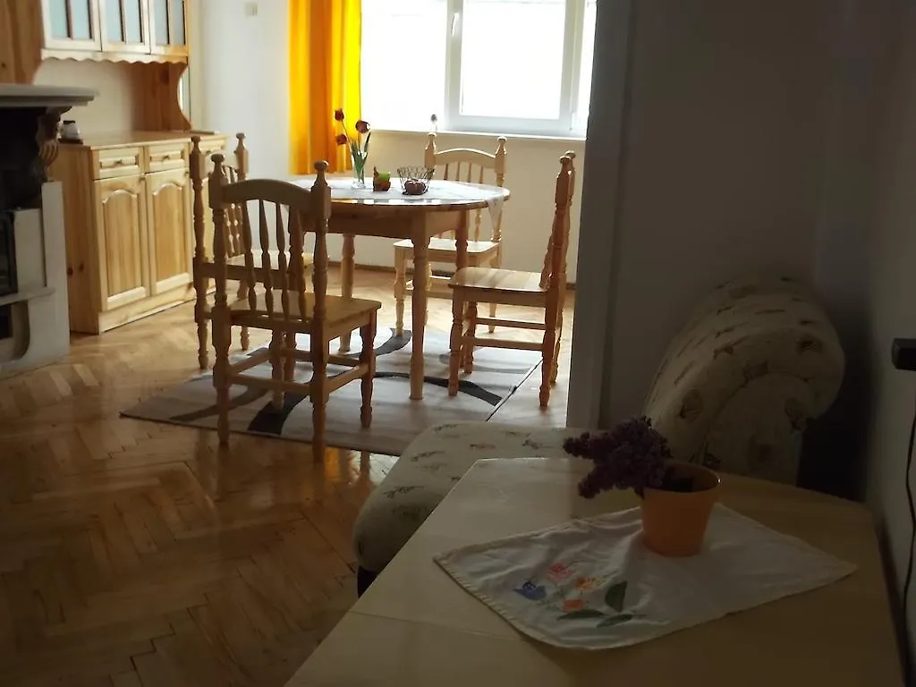 Apartments Krasa Varna