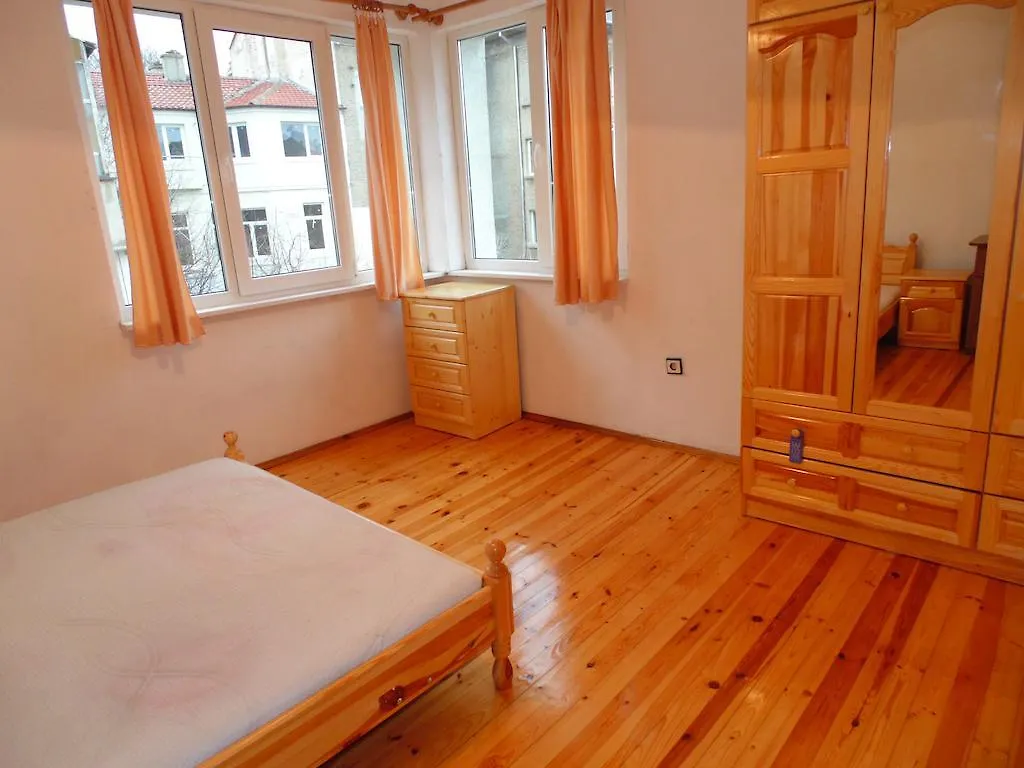 Apartments Krasa Varna